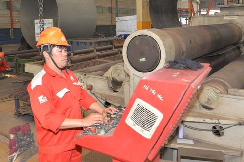 Ngành công nghiệp TPHCM: Kiến tạo không gian mới, xanh