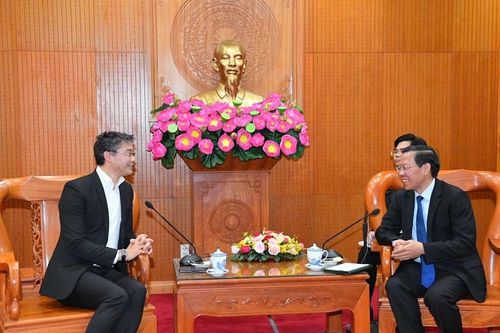 Mong muốn Thụy Sĩ hỗ trợ TPHCM phát triển khoa học, công nghệ