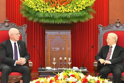 Chuyển mình hội nhập trong giai đoạn mới - Bài 1: Bước chuyển ở tầm cao