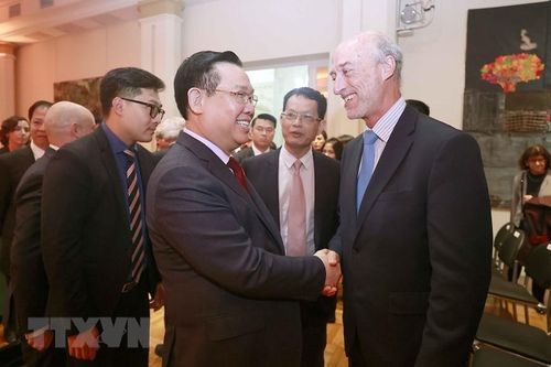 Tăng cường hơn nữa quan hệ: Đối tác toàn diện Việt Nam - Argentina