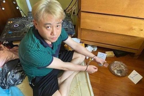 Diễn viên hài Hữu Tín hầu tòa