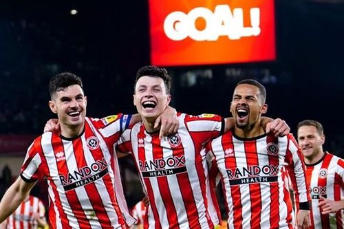 Sheffield United trở lại đỉnh cao sau 2 mùa giải
