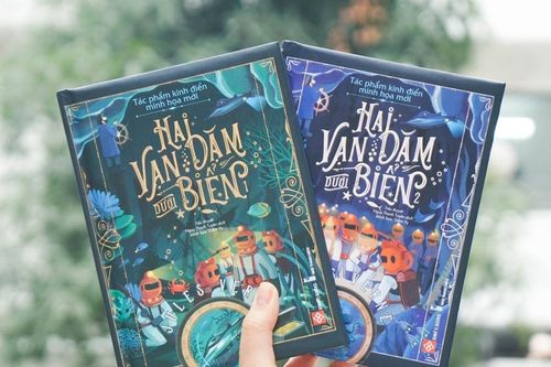 'Khoác áo mới' cho tác phẩm kinh điển