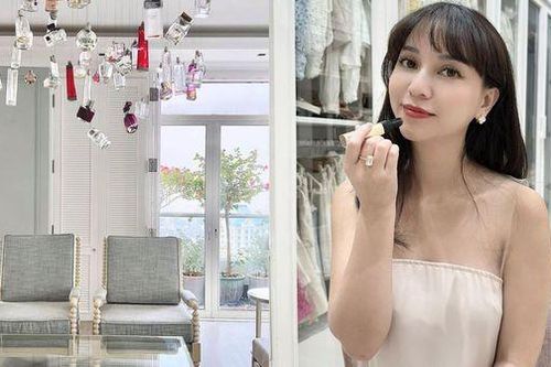 'Đột nhập' penthouse của nữ CEO dùng hũ kem 42 triệu