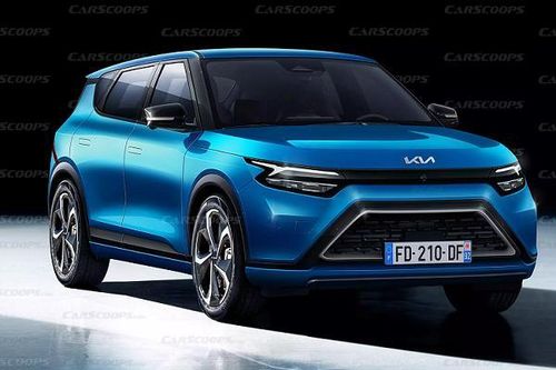 Kia EV4 'giá mềm' - đối thủ VinFast VF6 của Việt Nam trong tương lai