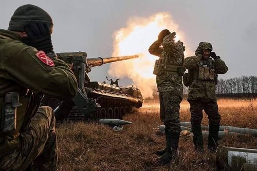 Quân đội Ukraine chiếm được một phần 'vùng xám' của Zaporozhye