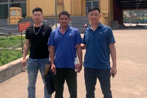 Đối tượng cướp tài sản đầu thú sau 20 năm trốn tại Lào