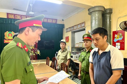 Bắt Giám đốc một công ty tại Huế lừa đảo hơn 4,8 tỷ đồng