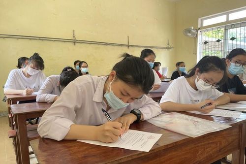 Hà Tĩnh 'chốt' thời gian nộp hồ sơ dự thi tốt nghiệp THPT