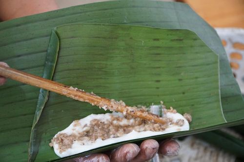 Bánh răng bừa, đặc sản tiến vua nức tiếng xứ Thanh