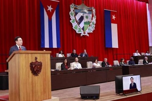 Chủ tịch Quốc hội thăm chính thức Cuba, Argentina và Đông Uruguay: 10 ngày, 3 điểm đến viết tiếp trang sử hợp tác mới