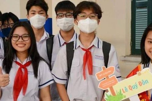 TP. Hồ Chí Minh: Điểm chuẩn lớp 10 biến động thế nào trong 5 năm qua?