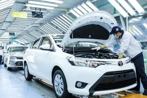 Đề xuất giảm 50% lệ phí trước bạ với ô tô là cần thiết
