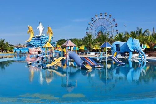 Khu Du lịch Nhà Mát Bạc Liêu: Nhiều hoạt động vui chơi, giải trí hấp dẫn trong dịp lễ 30/4 và 1/5