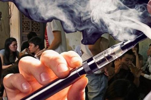 Kiến nghị khẩn cấp cấm mua bán, kinh doanh thuốc lá điện tử