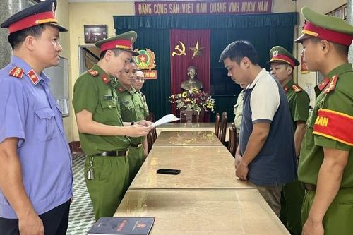 Thừa Thiên Huế: Khởi tố một giám đốc công ty lừa đảo 4,8 tỷ đồng