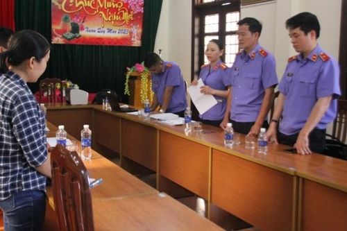 Kỷ luật Phó Cục trưởng Cục Thi hành án dân sự tỉnh Quảng Trị