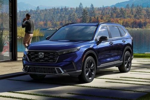 Honda CR-V 2023 sẽ ra mắt Việt Nam vào cuối năm nay, đấu Tucson và CX-5