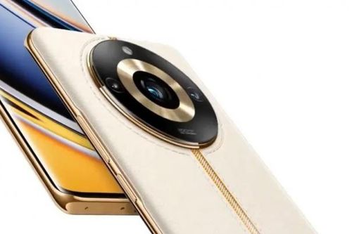 Hình ảnh mới về Realme 11 Pro+ 5G