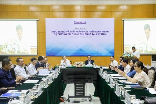 Hoàn thiện pháp luật về tài chính tiêu dùng