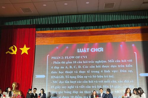 Sôi nổi đêm Chung kết Cuộc thi Civil Infinity: The Beginning – Khởi nguyên