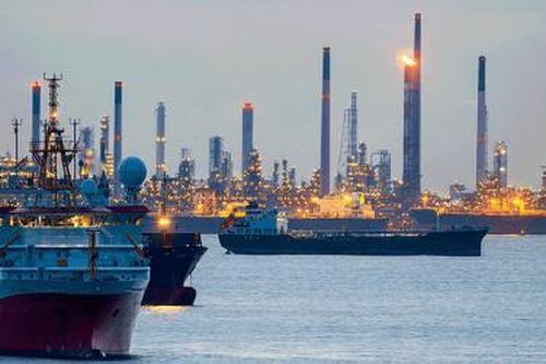 Keppel đạt thỏa thuẩn hợp tác với ExxonMobil tại Singapore