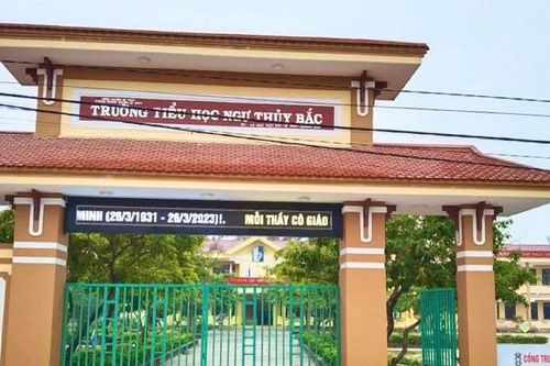 Khi thầy giáo 'thượng cẳng chân, hạ cẳng tay'