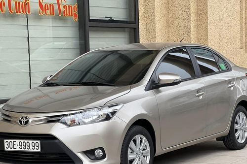 Toyota Vios biển ngũ quý 9 được trả 2,8 tỷ nhưng chủ xe quyết không bán