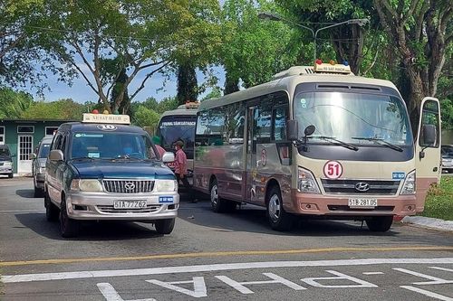Bộ GTVT tiếp tục sát hạch, cấp bằng lái xe