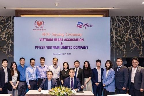Nâng cao năng lực cho 10.000 nhân viên y tế điều trị bệnh lý tim mạch