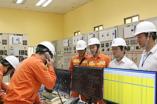 Hà Nội: Diễn tập ứng phó sự cố lưới điện do mưa bão