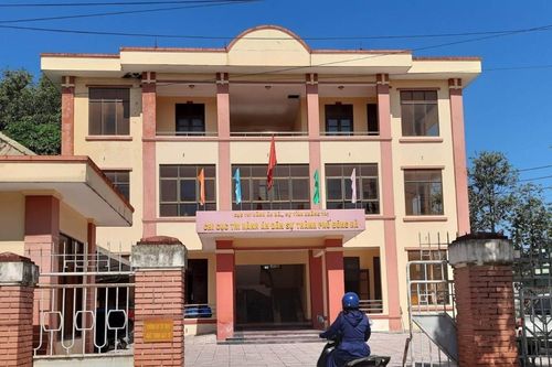 Để xảy ra tham nhũng, Phó Cục trưởng Cục Thi hành án bị kỷ luật