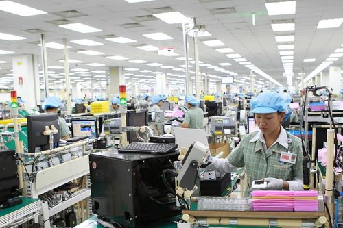 Sản xuất 210 triệu điện thoại 'made in Vietnam', 50% bán sang Trung Quốc, Hoa Kỳ