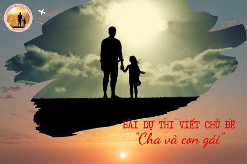 Cha chưa hề nói… yêu tôi