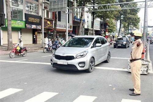 5 tình huống giải quyết ùn tắc tại cửa ngõ TP.HCM dịp nghỉ lễ 30/4