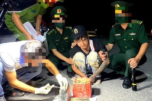 Thừa Thiên-Huế: Tử hình đối tượng vận chuyển gần 2kg ma túy