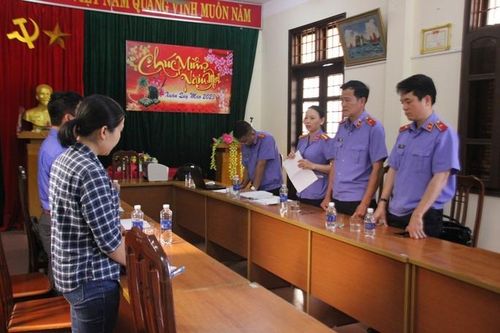 Kỷ luật Phó Cục trưởng Cục Thi hành án dân sự tỉnh Quảng Trị