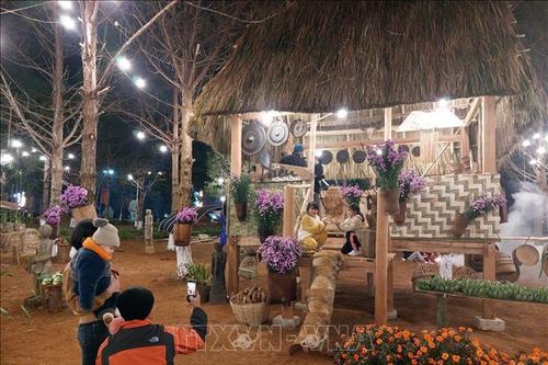 Khu du lịch sinh thái Quốc gia Măng Đen - điểm đến hấp dẫn