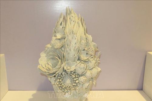 Triển lãm gốm Nhật 'Yakishime - Dáng hình của Đất'