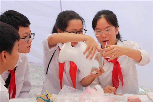 Hà Nội tăng cường xây dựng văn hóa học đường