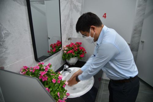 TP Hồ Chí Minh đưa vào hoạt động nhiều nhà vệ sinh công cộng miễn phí