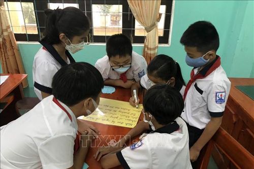 UNICEF: Việt Nam là một trong bốn quốc gia đạt được cân bằng giới về kỹ năng số
