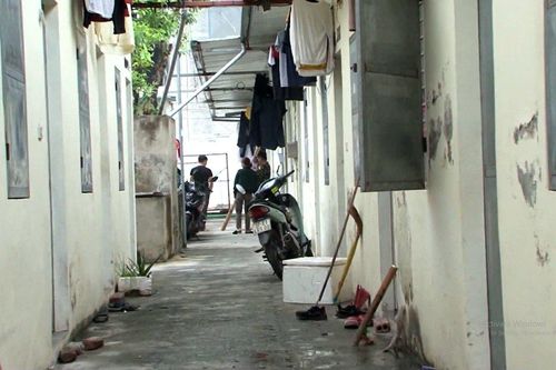 Đến 90% công nhân lao động khu công nghiệp đang thuê trọ tại khu dân cư
