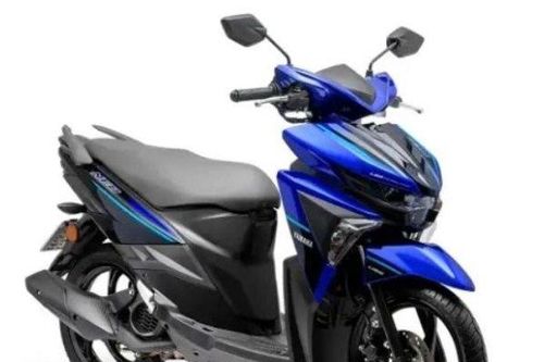Yamaha NEO 125 2024 trình làng: Đối thủ đáng gườm cho Air Blade 125