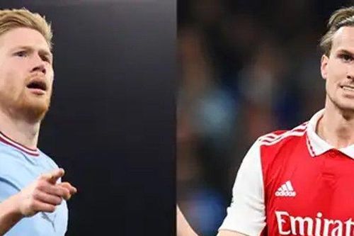 Giờ thì còn ai ngăn được Man City giành cú ăn ba?
