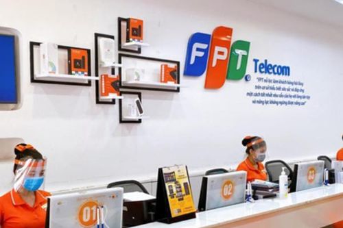 Các khoản tương đương tiền của FPT Telecom giảm tới 99%