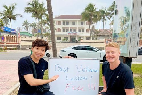Hành trình trở thành thầy giáo tiếng anh triệu view cùng Lê Văn Việt (thầy Lee Việt)
