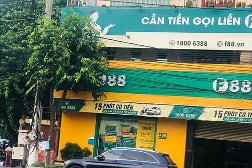 Công an kiểm tra nhiều cơ sở kinh doanh F88 tại Bình Dương