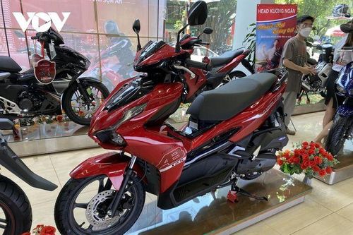 Mỗi ngày người Việt mua hơn 7000 xe máy