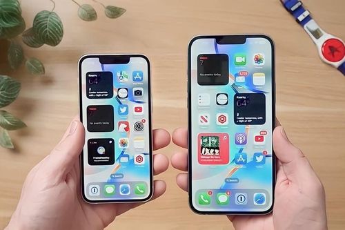 iPhone 14 Plus đang bán tốt hơn iPhone 13 mini